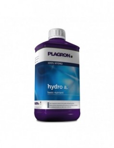 HYDRO A 1 LTR PLAGRON 