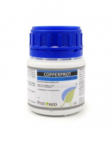 COPPERPROT 100 ML   PROT ECO