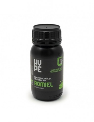 ROMIEL 250ML BIOESTIMULANTE FLORACION ORGANOLÉPTICO  THE HYPE COMPANY