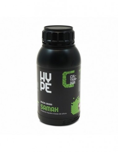 SAMAX 500ML SILICIO   THE HYPE COMPANY