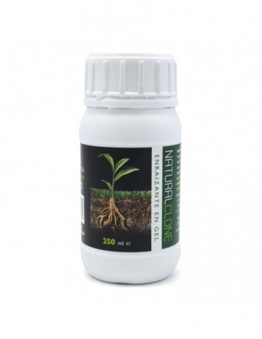 NATURALCLONE 250 ML.  ADITIVOS TRABE