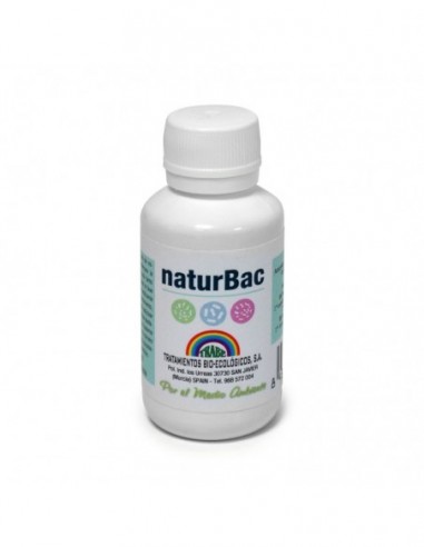 NATURBAC 30 ML  TRABE
