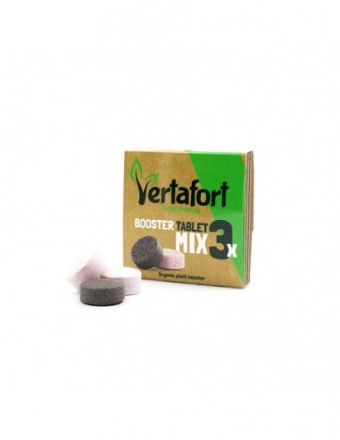 VERTAFORT TABLETS COMBI PAK 3 UNIDADES
