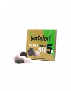 VERTAFORT TABLETS MIX (5 UNIDADES)*