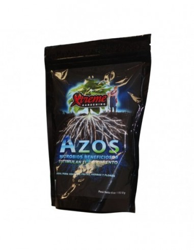 AZOS 6 OZ. 170GR.  XTREME