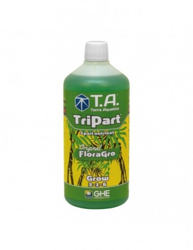 TRIPART GROW 0.5 L TERRA AQUATICA