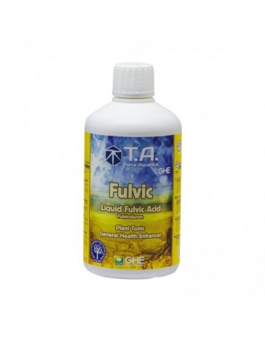 FULVIC 0.5 L   GENERAL HIDROPONICS