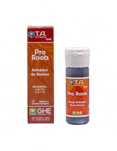 PRO ROOTS 30 ML  GENERAL HIDROPONICS