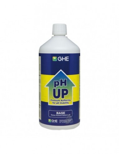 PH UP 1 L.   GENERAL HIDROPONICS