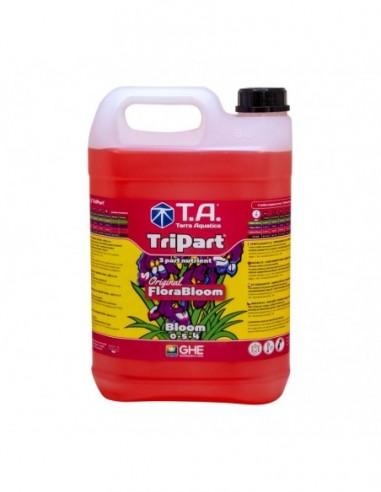 TRIPART BLOOM 5 L.   GENERAL HIDROPONICS