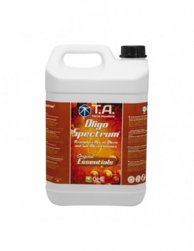 OLIGO SPECTRUM 5 L.   GENERAL HIDROPONICS