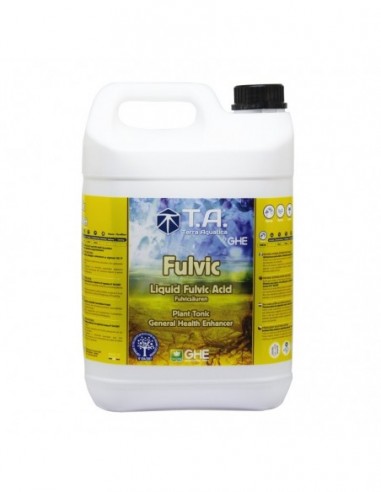 FULVIC 5 L.   GENERAL HIDROPONICS