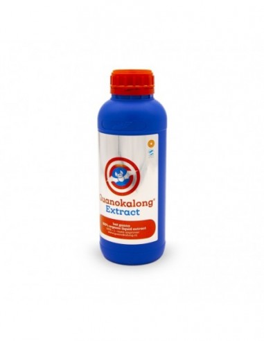 GUANOKALONG EXTRACTO LIQUIDO 1 L   FERTILIZANTES GUANOKALONG