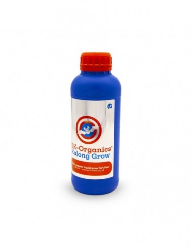 KALONG GROW LIQUIDO 1 L   FERTILIZANTES GUANOKALONG