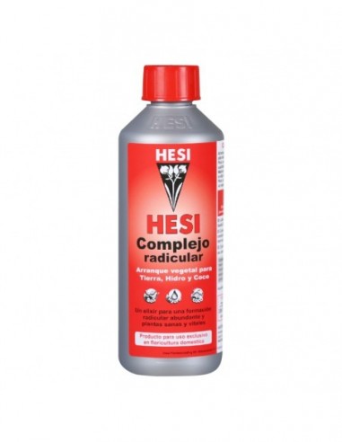 HESI - COMPLEJO RADICULAR 500 ML   HESI