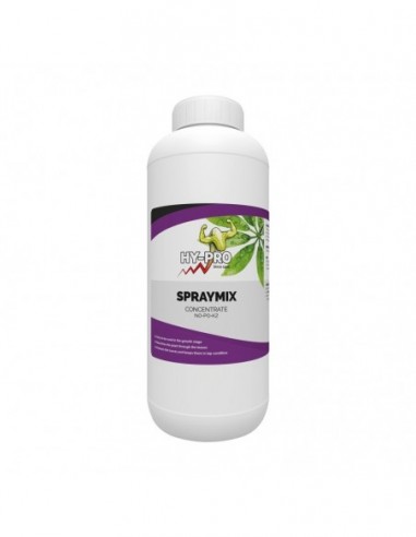 SPRAYMIX CONCENTRADO 1 L  FERTILIZANTES HY-PRO