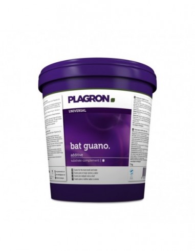 BAT GUANO 1 L. PLAGRON  PLAGRON