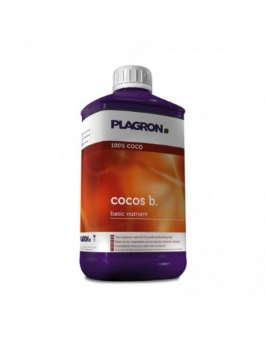 COCO B 1 L PLAGRON  * PLAGRON