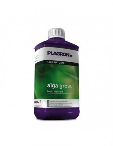 ALGA-GROW 100 ML PLAGRON  PLAGRON