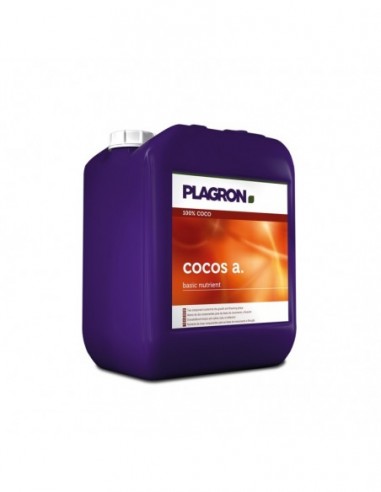 COCO A 5 L. PLAGRON  PLAGRON