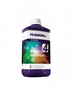 GREEN SENSATION 100 ML. PLAGRON  PLAGRON