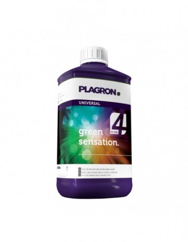 GREEN SENSATION 1 L. PLAGRON  PLAGRON
