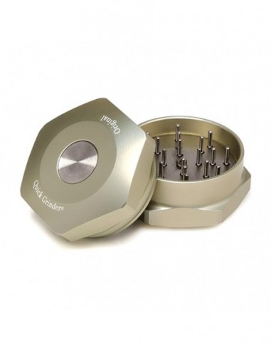 QUICK GRINDER VERSION 3 CHAMPAN  GRINDERS ALUMINIO
