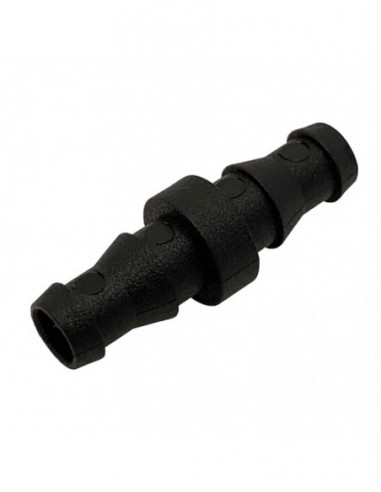 CONECTOR "EN LINEA" 9MM AUTOPOT  SISTEMAS HIDROPONICOS