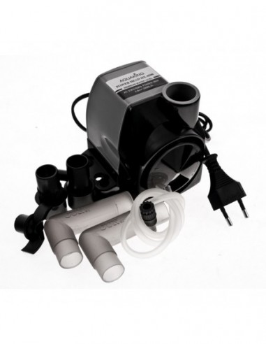 BOMBA AQUAKING HX4500 2000 L  SISTEMAS HIDROPONICOS