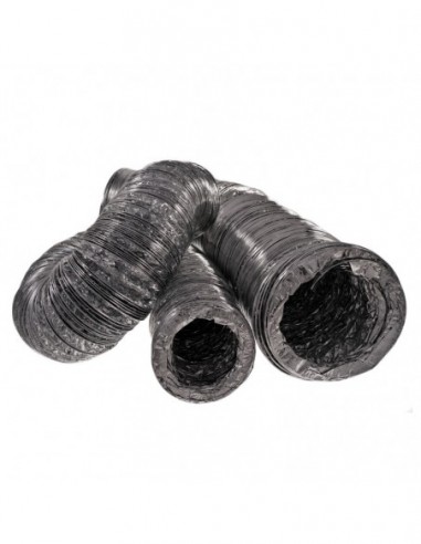 ALUCONNECT 203 MM (10 MTRS)    DUCTING DE ALUMINIO