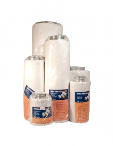 FILTRO CARBON INDUSTRY 460M3 H 150X500MM   SISTEMAS ANTI OLOR