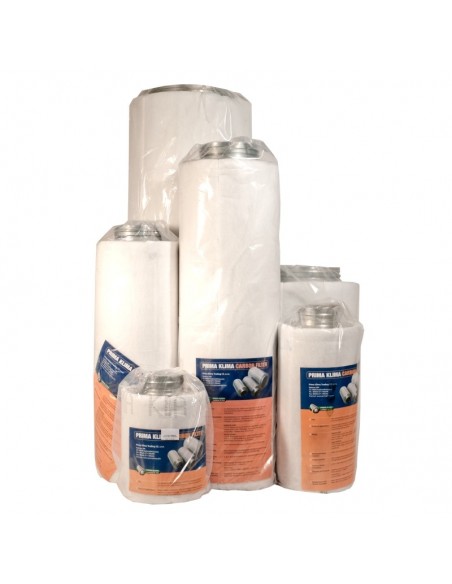 FILTRO CARBON INDUSTRY 2400M3/H 315/1000 MM * SISTEMAS ANTIOLOR