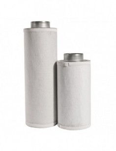 FILTRO CARBON PURE FACTORY 100 250 160 M3 H   SISTEMAS ANTI OLOR PURE FACTORY