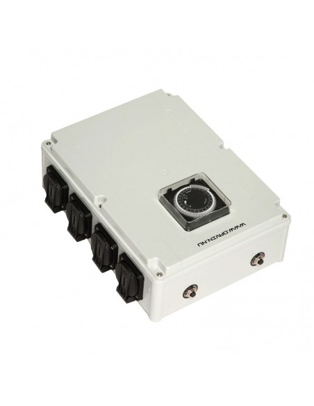 TEMPORIZADOR DV 28  8X600   TEMPORIZADORES