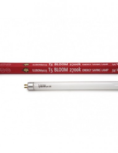 FLUORESCENTE PURE LIGHT T5 54 W BLOOM (3000K) * BOMBILLA PURE LIGHT