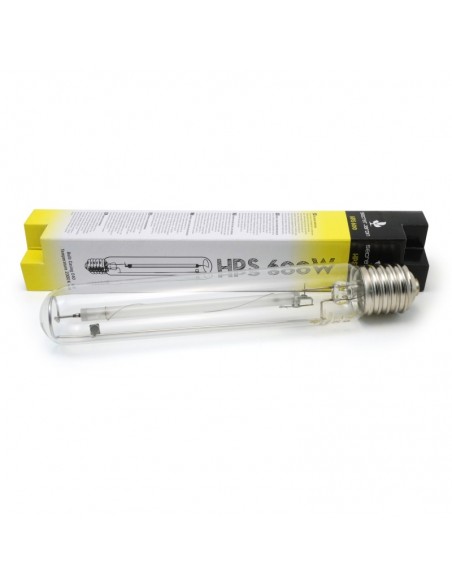 BOMBILLA SECRET JARDIN HPS 600 W T46 E40 R1.00  SECRET JARDIN