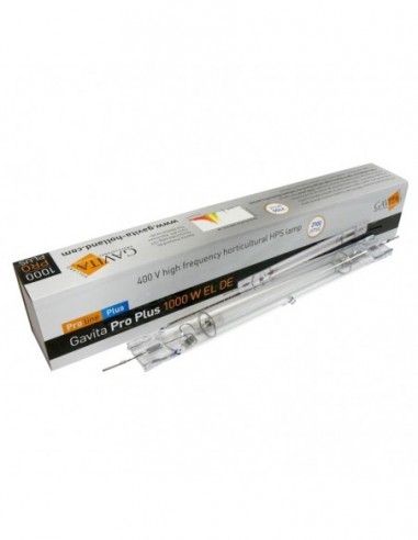 BOMBILLA GAVITA PRO PLUS 1000 W EL DE 400 V  BOMBILLAS