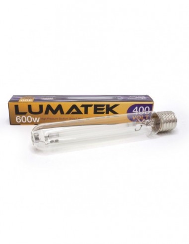 BOMBILLA LUMATEK HPS 600 W 400 V  BOMBILLAS LUMATEK