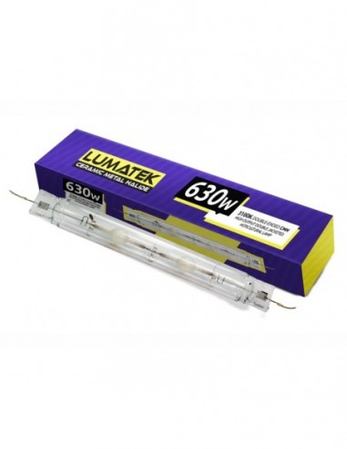 BOMBILLA LUMATEK  CMH 630W -DE- 3100K  BOMBILLAS LUMATEK