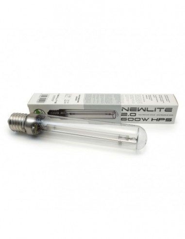BOMBILLA NEWLITE HPS 600 W VERS.2 * BOMBILLAS