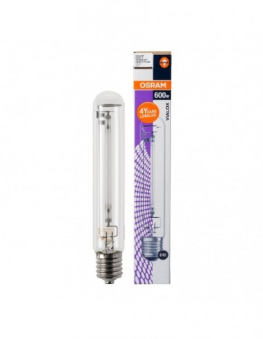 BOMBILLA OSRAM NAV-T SUPER 600 W  BOMBILLAS