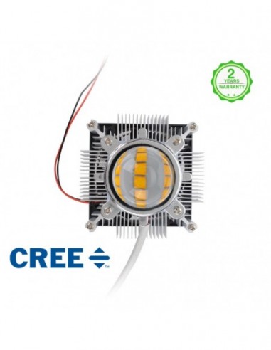 PHYTOLITE NAKED COB 120W KIT COMPLETO * PHYTOLED PHYTOLITE