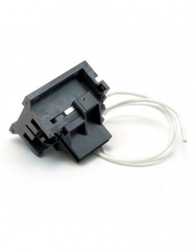 CONECTOR LÁMPARAS -DE- PROTON PVC (CABLE 50CM)