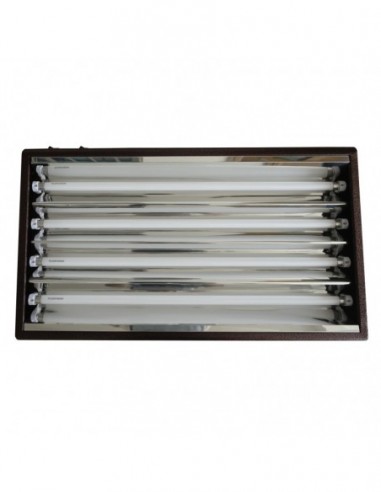 REFLECTOR PURE FACTORY T5 - 4 X 24 W * REFLECTORES