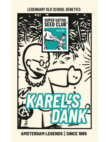 24 UND REG - KAREL'S DANK 
