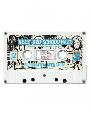 12 UND REG - KEES' OLD SCHOOL HAZE 