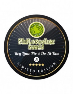 5 UND FEM - KEY LIME PIE X DO-SI-DOS   PHILOSOPHER 5 UND FEMINIZADAS
