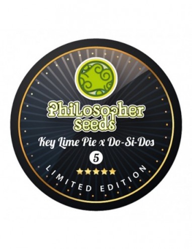 5 UND FEM - KEY LIME PIE X DO-SI-DOS   PHILOSOPHER 5 UND FEMINIZADAS