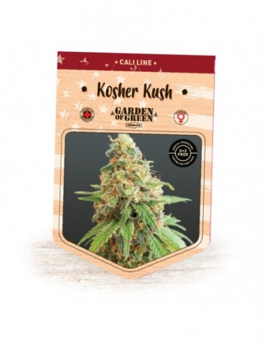 3 UND FEM - KOSHER KUSH 