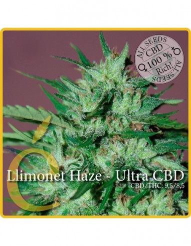 7 UND FEM - LLIMONET HAZE ULTRA CBD 